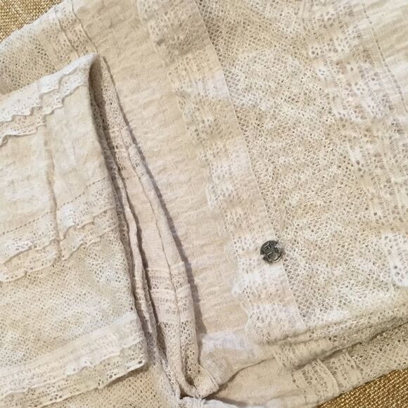 DENIM & SUPPLY RALPH LAUREN BLOUSE SIZE M - Picture 2 of 7